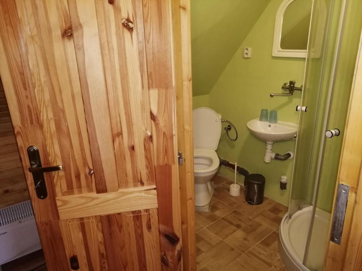 Vidiecky Dom Stara Basta Buitenkant foto