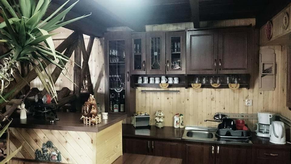 Vidiecky Dom Stara Basta Buitenkant foto