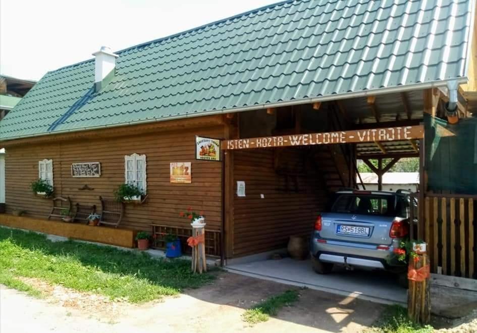 Vidiecky Dom Stara Basta Buitenkant foto