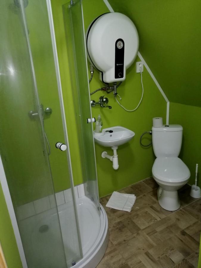 Vidiecky Dom Stara Basta Buitenkant foto