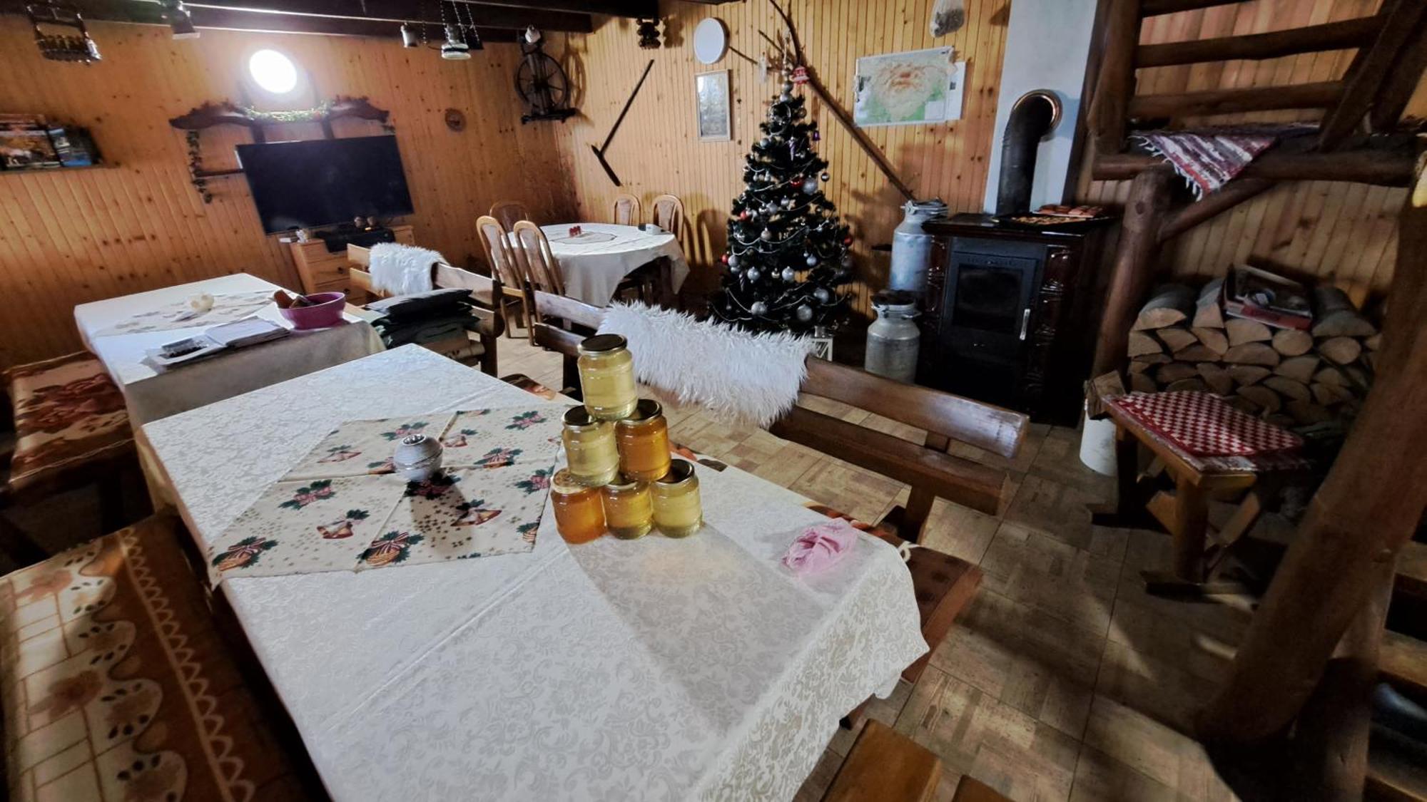 Vidiecky Dom Stara Basta Buitenkant foto